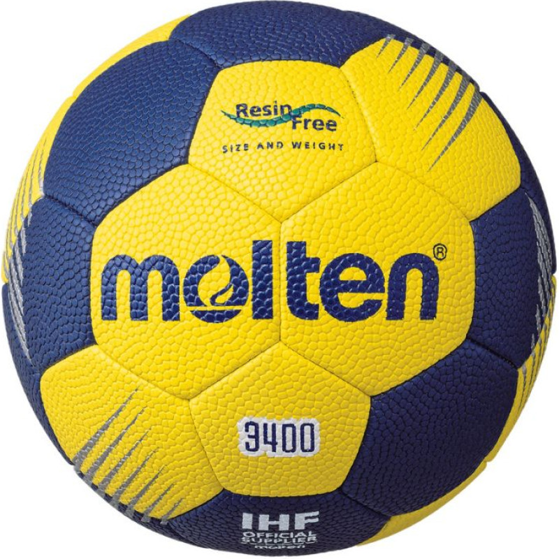 Molten 3400 H0F3400-YN Handbola bumba