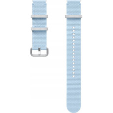 Samsung Pasek Athleisure Band Samsung ET-SOL31LLEGEU do Watch7 / 6 / 5 / 4 22mm M/L niebieski/sky blue