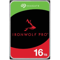 Seagate IronWolf Pro ST16000NT001 internal hard drive 3.5