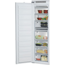 Whirlpool AFB 18402 Upright freezer Built-in 209 L E White