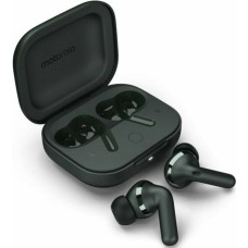 Motorola Moto Buds+ Headphones Wireless In-ear Calls/Music/Sport/Everyday Bluetooth Grey