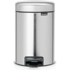 Brabantia Šiukšliadėžė Brabantia 12 L, 11 20 41 satino