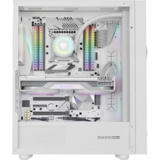 Natec PC CASE GENESIS DIAXID 605 ARGB MIDI TOWER USB