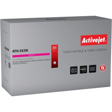 Activejet ATH-263N toner (replacement for HP CE263A; Supreme; 11000 pages; magenta)