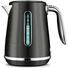 Sage the Soft Top Luxe electric kettle 1.7 L 2400 W Black, Stainless steel