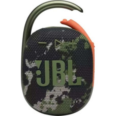 JBL CLIP 4 Bluetooth Wireless Speaker Squad EU