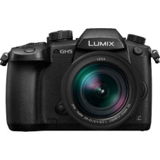 Panasonic Lumix DC-GH5 + 12-60 мм f/2.8-4.0 Кит