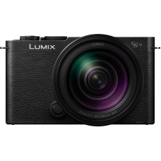 Panasonic Lumix DC-S9 + 28-200 мм, jet black