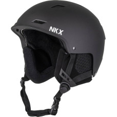 NKX Slēpošanas ķivere NKX Nomad Snow Helmet M izmērs Melna