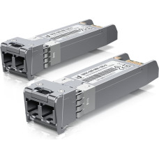 Ubiquiti UACC-OM-MM-10G-D-20 | Moduł SFP+ | 20-pack, Duplex LC, MM, 850nm, 10Gbps, 300m