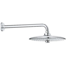 Grohe Dušo galvos ir laikiklio komplektas Grohe Euphoria 260, 26459000, chromo