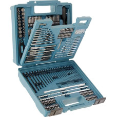 Makita Wiertło Makita Makita drill bit set 212 pieces E-06270