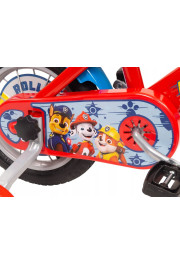 Toimsa 12’ Psi Patrol Red 1278 Boy children's bicycle