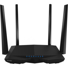 Tenda AC6 wireless router Fast Ethernet Dual-band (2.4 GHz / 5 GHz) White