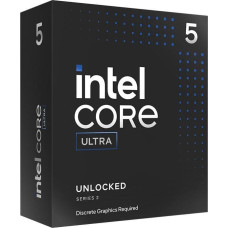 Intel Core™ Ultra 5 Desktop 245KF 14 cores up to 5.2 GHz - processor