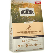 Acana Homestead Harvest  - dry cat food - 1,8kg