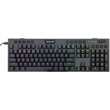 Redragon Klawiatura Redragon Redragon K618 Horus RGB BT 2,4G