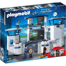 Playmobil Komisariat policji z więzieniem (6919)