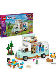 Lego Friends Przygoda w kamperze przyjaciół (42663)