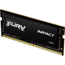 Kingston Technology FURY 32GB 3200MT/s DDR4 CL20 SODIMM Impact