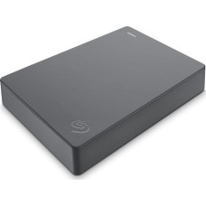 Seagate External HDD|SEAGATE|Basic|5TB|USB 3.0|STJL5000400