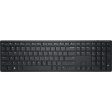 Dell KB500 keyboard Office RF Wireless QWERTY US International Black