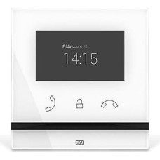 2N ANSWERING UNIT INDOOR COMPACT/91378501WH