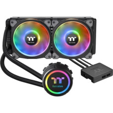 Thermaltake Chłodzenie wodne Thermaltake Floe DX RGB 240 (CL-W255-PL12SW-A)