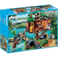 Playmobil 5557 - Abenteuer Baumhaus