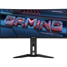 Gigabyte LCD Monitor|GIGABYTE|MO34WQC EK|34