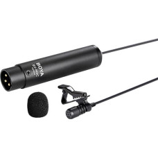 Boya микрофон BY-M4C Cardioid XLR Lavalier