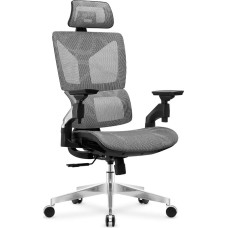 Mark Adler EXPERT 8.5 office/computer chair AirMESH HD Cradle PLUS Grey