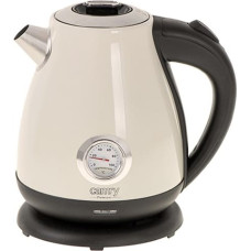 Adler CAMRY CR 1344c cream electric kettle