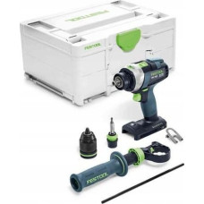 Festool Wiertarko-wkrętarka Festool TPC 18/4 I-BASIC (577053) 18 V