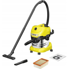 Karcher Odkurzacz Karcher Odkurzacz uniwersalny WD4 S V-20/4/35 (YSY) EU 1.628-253.0