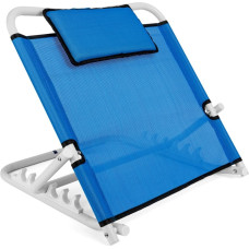 Timago Back support for bed Blue