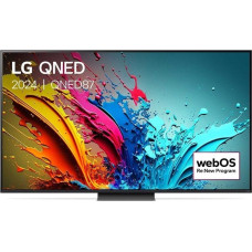 LG Telewizor LG Smart TV LG 75QNED87T6B 4K Ultra HD 75