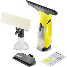 Karcher Kärcher WV 2 Plus N electric window cleaner 0.1 L Black, Yellow