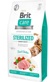 Vafo Prahs BRIT CARE KOT STERILIZED URINARY 7KG GF