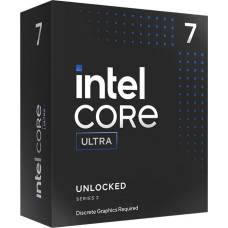 Intel Core™ Ultra 7 Desktop 265KF 20 cores up to 5.5 GHz - processor