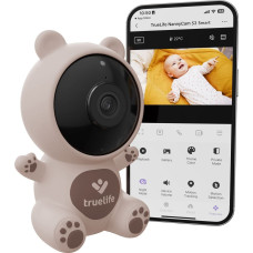 Truelife Niania TrueLife TrueLife NannyCam S3 Smart