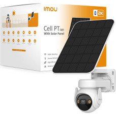 Imou Cell PT Solar Kit Dome IP security camera Outdoor 2304 x 1296 pixels Wall