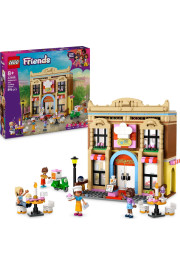 Lego Friends Restauracja i szkoła gotowania (42655)