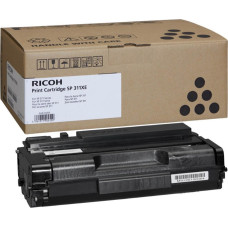 Ricoh Toner Ricoh 821242 Black Oryginał  (821242)