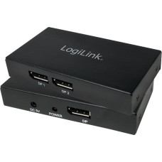 Logilink DP Splitter 1xDP/2xDP (CV0090)