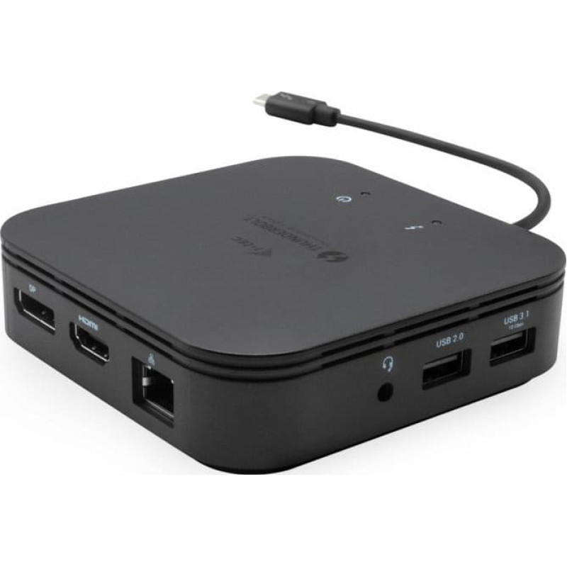 I-Tec Stacja/replikator I-TEC Travel Dock Thunderbolt 3 (TB3TRAVELDOCKPD60W)