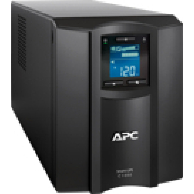 APC Nepārtrauktās barošanas iekārta Apc  
        
     Smart-UPS C 1000VA LCD 230V with SC