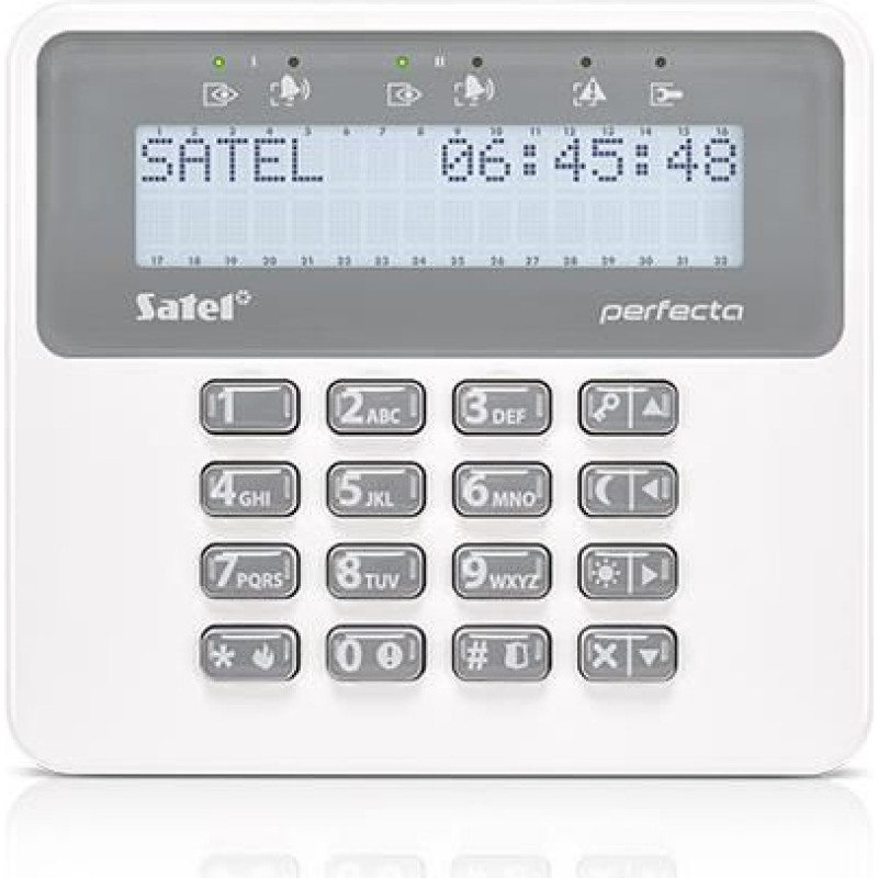 Satel KEYPAD LCD PERFECTA/PRF-LCD SATEL