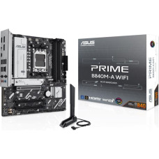 Asus MB AMD B840 SAM5 MATX/PRIME B840M-A WIFI ASUS