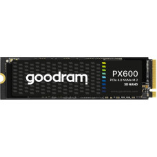 Goodram SSDPR-PX600-2K0-80 internal solid state drive M.2 2 TB PCI Express 4.0 3D NAND NVMe